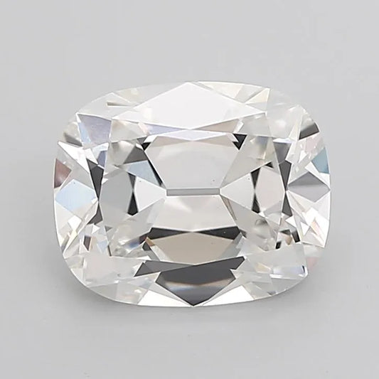 3.05ct Cushion brilliant Lab Grown Diamond (Colour G, Clarity VVS2, IGI Certified)