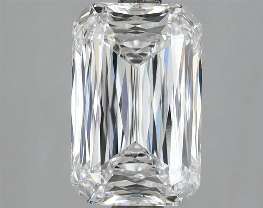 3.05ct Cushion modified Lab Grown Diamond (Colour D, Clarity VVS2, IGI Certified)