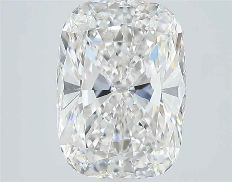 3.05ct Cushion modified Lab Grown Diamond (Colour F, Clarity VS1, IGI Certified)