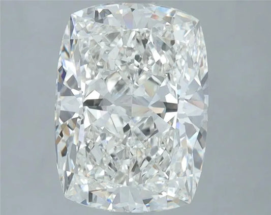 3.05ct Cushion modified Lab Grown Diamond (Colour G, Clarity VS1, IGI Certified)