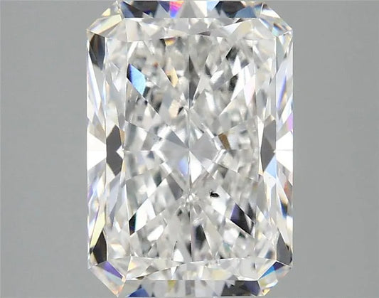 3.05ct Radiant Lab Grown Diamond (Colour E, Clarity SI1, IGI Certified)