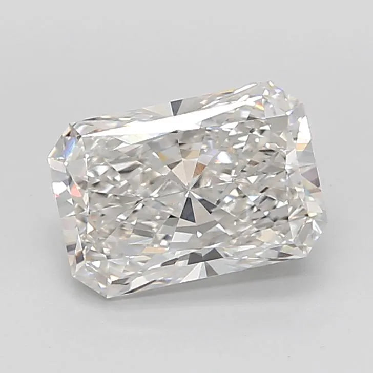 3.05ct Radiant Lab Grown Diamond (Colour F, Clarity VS1, IGI Certified)