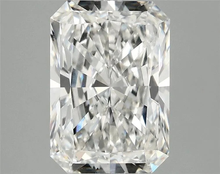 3.05ct Radiant Lab Grown Diamond (Colour F, Clarity VS1, IGI Certified)