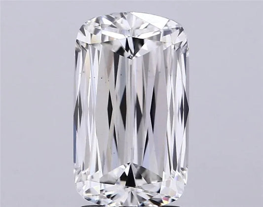 3.05ct Radiant Lab Grown Diamond (Colour F, Clarity VS1, IGI Certified)