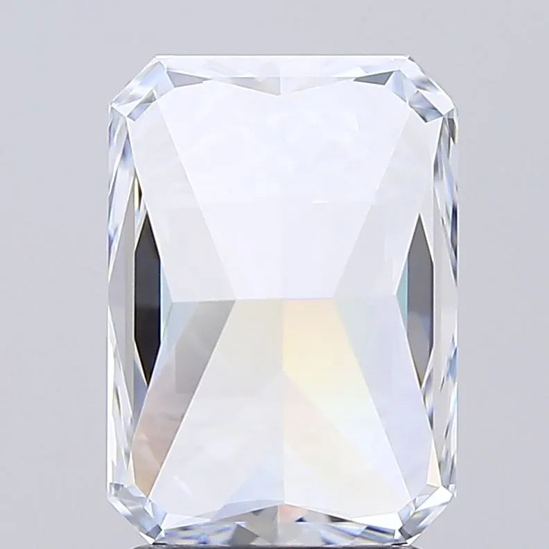 3.05ct Radiant Lab Grown Diamond (Colour Fancy Blue, Clarity VVS1, IGI Certified)