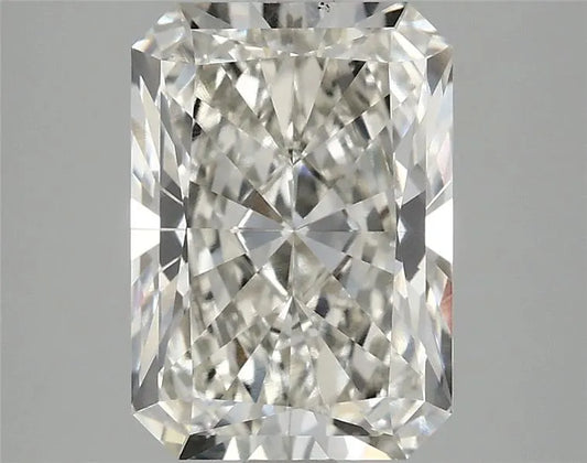3.05ct Radiant Lab Grown Diamond (Colour G, Clarity VS1, IGI Certified)
