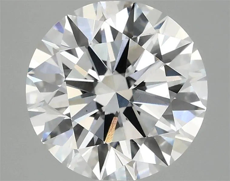 3.05ct Round Lab Grown Diamond (Colour F, Clarity VS1, Cut ID, IGI Certified)