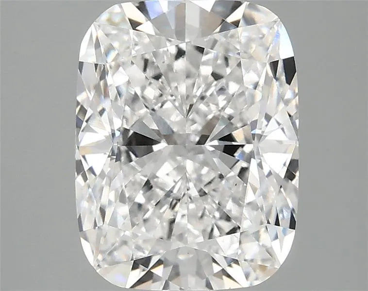3.06ct Cushion modified Lab Grown Diamond (Colour D, Clarity VS1, IGI Certified)