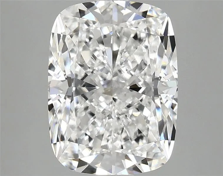 3.06ct Cushion modified Lab Grown Diamond (Colour D, Clarity VVS2, IGI Certified)