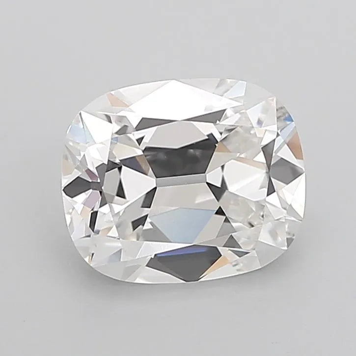3.06ct Cushion modified Lab Grown Diamond (Colour E, Clarity VS1, IGI Certified)
