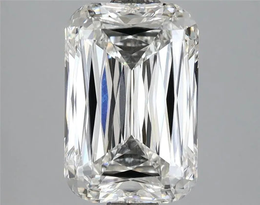 3.06ct Cushion modified Lab Grown Diamond (Colour F, Clarity VVS2, IGI Certified)