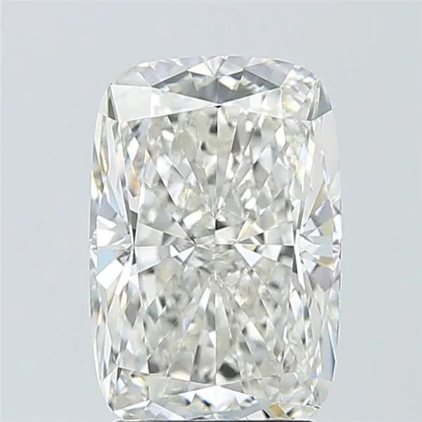 3.06ct Cushion modified Lab Grown Diamond (Colour G, Clarity VS1, IGI Certified)