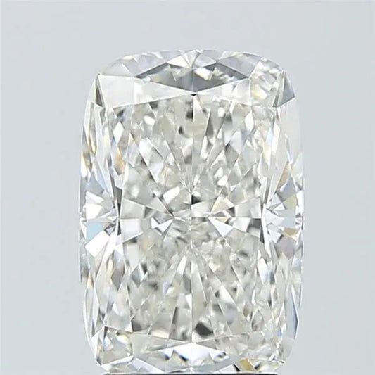 3.06ct Cushion modified Lab Grown Diamond (Colour G, Clarity VS1, IGI Certified)