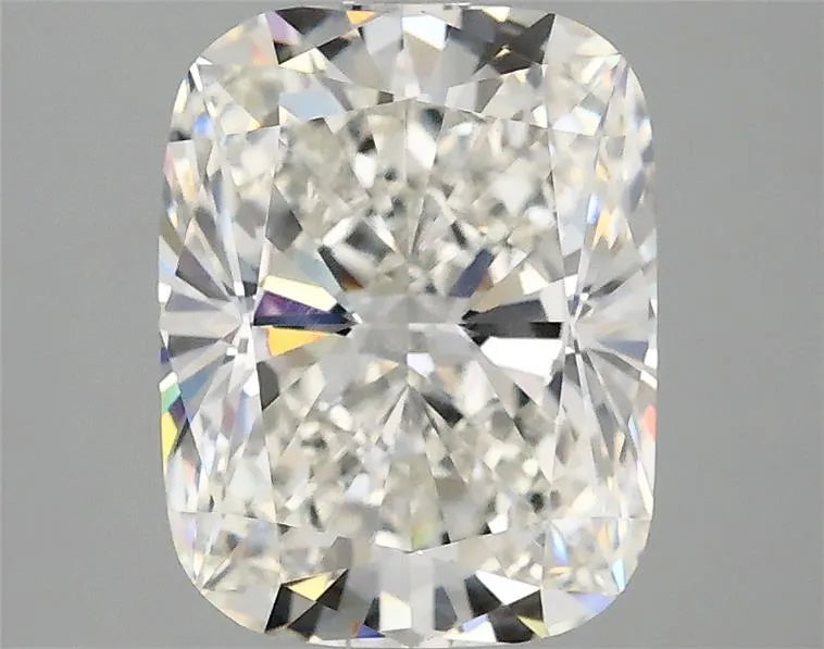 3.06ct Cushion modified Lab Grown Diamond (Colour G, Clarity VS1, IGI Certified)