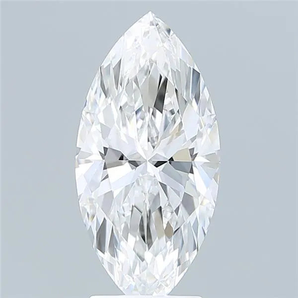 3.06ct Marquise Lab Grown Diamond (Colour E, Clarity VVS2, IGI Certified)