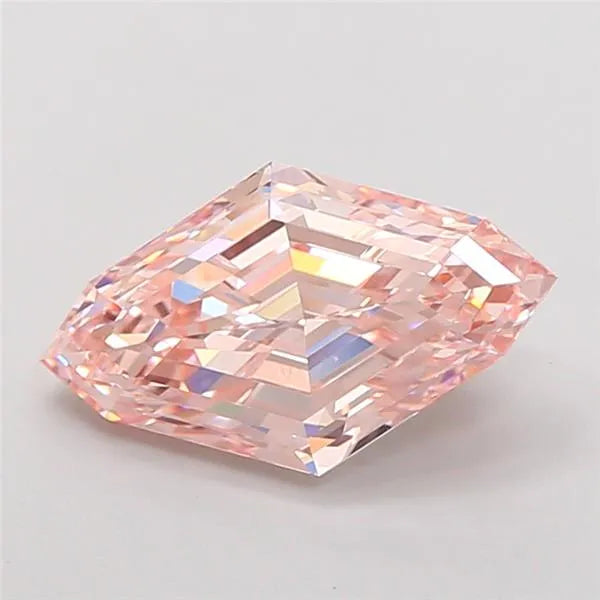 3.06ct Other Lab Grown Diamond (Colour Fancy Intense Pink, Clarity VVS2, IGI Certified)