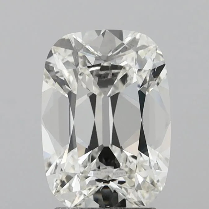 3.07ct Cushion brilliant Lab Grown Diamond (Colour G, Clarity VVS2, IGI Certified)