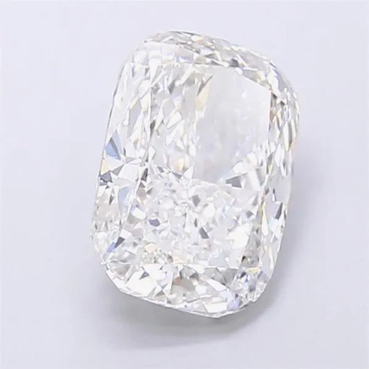 3.07ct Cushion modified Lab Grown Diamond (Colour F, Clarity VVS2, IGI Certified)