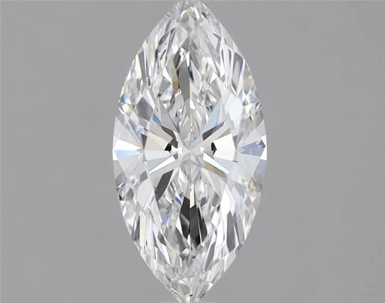 3.07ct Marquise Lab Grown Diamond (Colour F, Clarity VS1, IGI Certified)