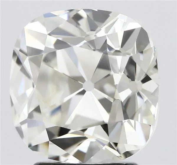 3.07ct Old miner Natural Diamond (Colour J, Clarity VS1, Cut VG, IGI Certified)