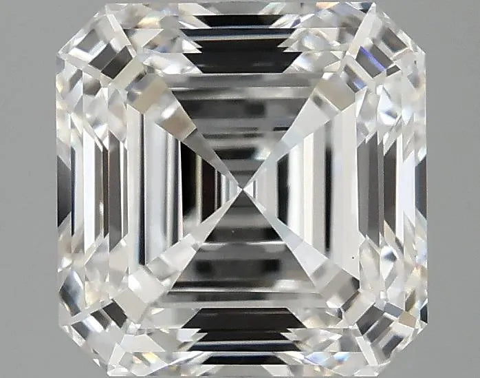 3.08ct Asscher Lab Grown Diamond (Colour E, Clarity VS1, IGI Certified)