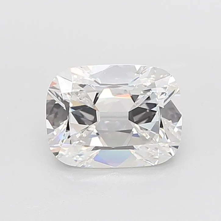 3.08ct Cushion brilliant Lab Grown Diamond (Colour E, Clarity VVS2, IGI Certified)