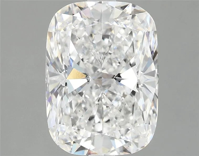 3.08ct Cushion modified Lab Grown Diamond (Colour D, Clarity VS1, IGI Certified)