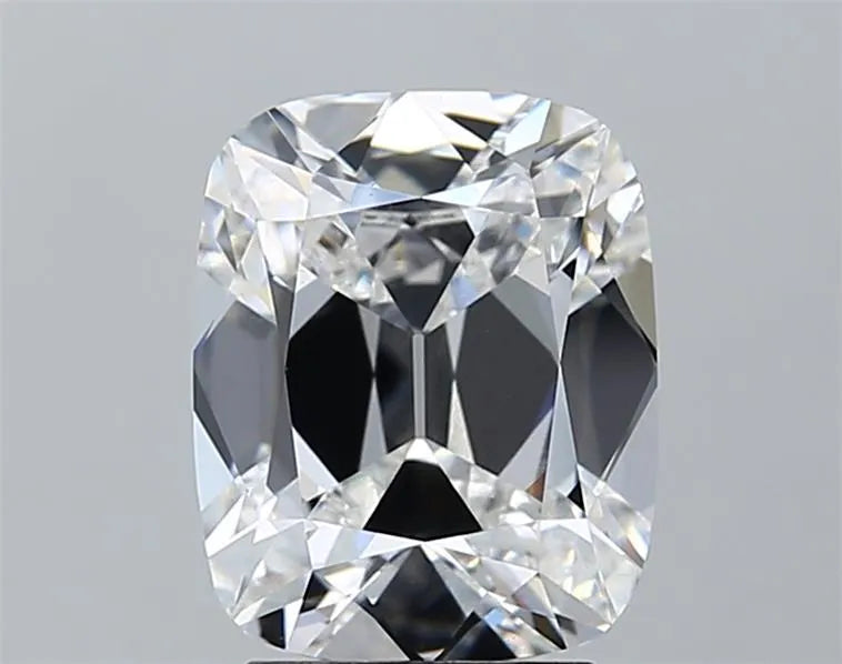 3.08ct Cushion modified Lab Grown Diamond (Colour E, Clarity VS1, IGI Certified)