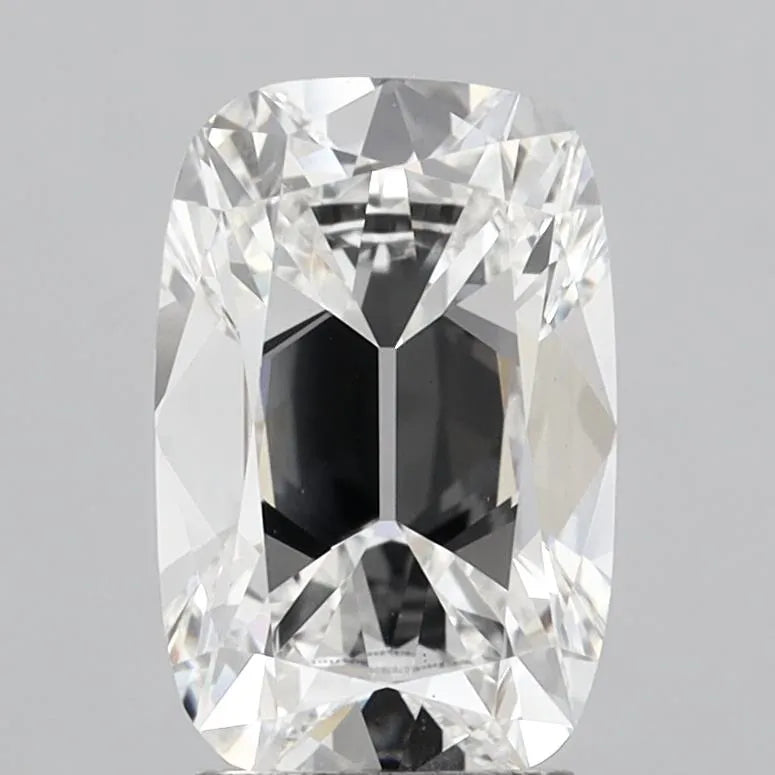3.08ct Cushion modified Lab Grown Diamond (Colour E, Clarity VS1, IGI Certified)