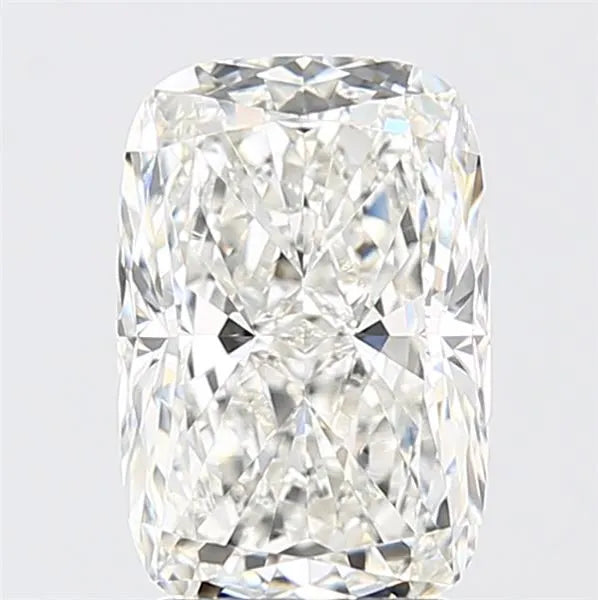 3.08ct Cushion modified Lab Grown Diamond (Colour F, Clarity VVS2, IGI Certified)