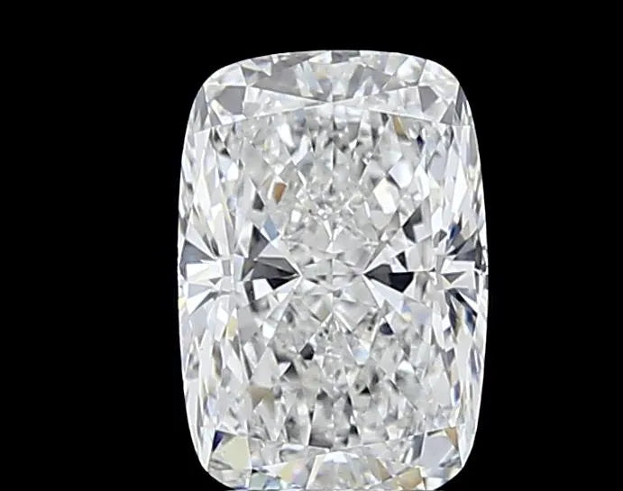 3.08ct Cushion modified Lab Grown Diamond (Colour F, Clarity VVS2, IGI Certified)