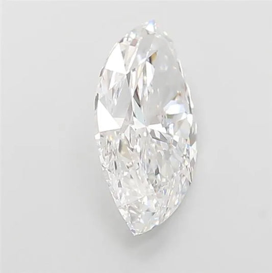 3.08ct Marquise Lab Grown Diamond (Colour D, Clarity VVS1, IGI Certified)