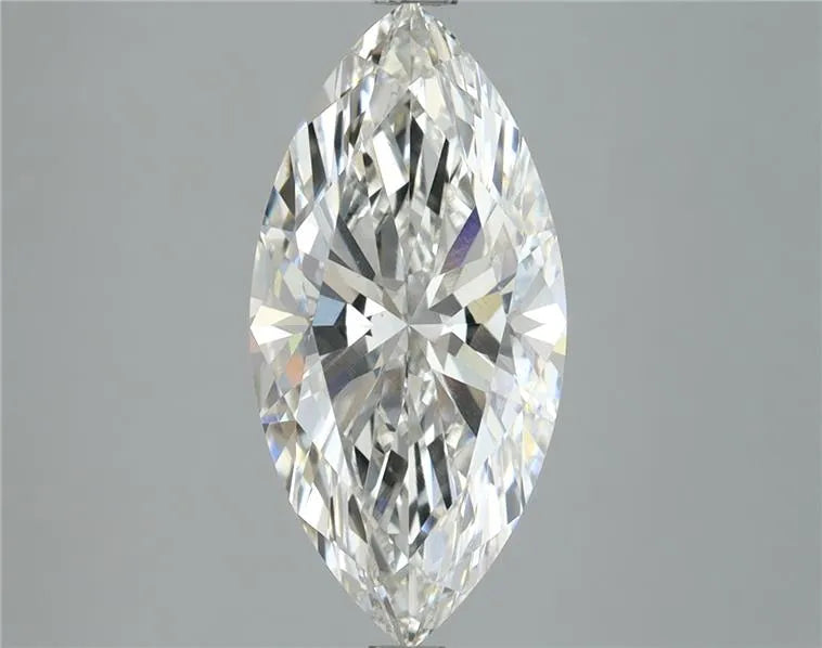 3.08ct Marquise Lab Grown Diamond (Colour G, Clarity VS1, IGI Certified)