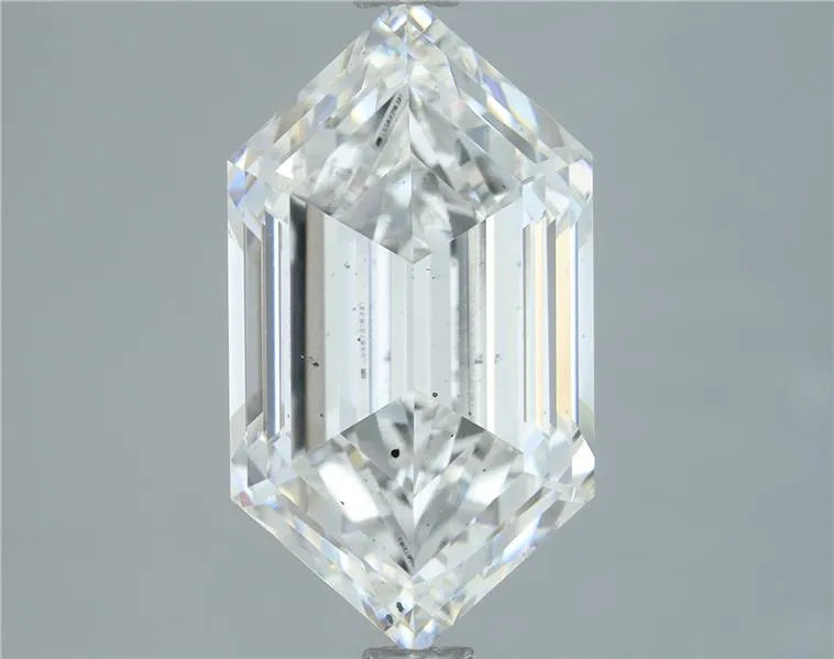 3.08ct Other Lab Grown Diamond (Colour E, Clarity SI1, IGI Certified)