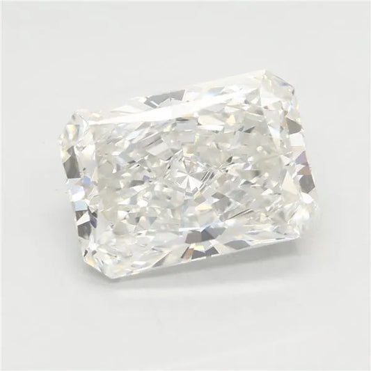 3.08ct Radiant Lab Grown Diamond (Colour F, Clarity VS1, IGI Certified)