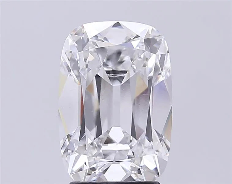 3.09ct Cushion brilliant Lab Grown Diamond (Colour E, Clarity VS1, IGI Certified)