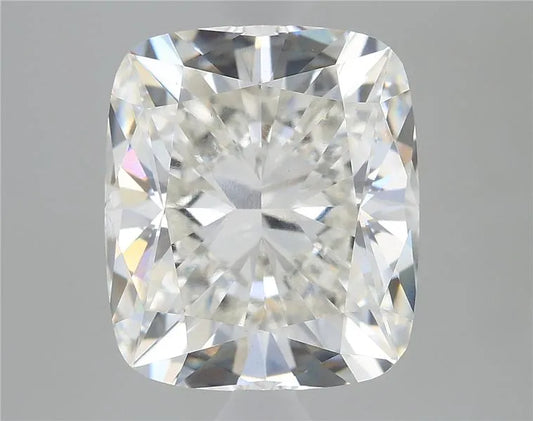 3.09ct Cushion brilliant Lab Grown Diamond (Colour G, Clarity VS1, IGI Certified)