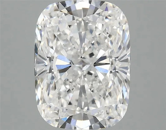 3.09ct Cushion modified Lab Grown Diamond (Colour D, Clarity VS1, IGI Certified)