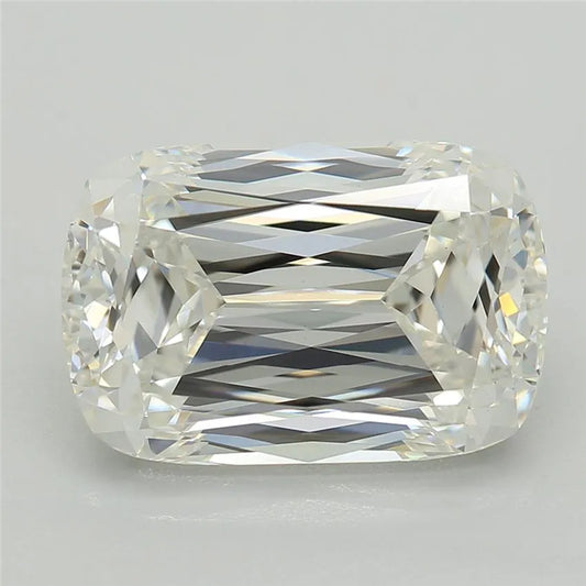3.09ct Cushion modified Lab Grown Diamond (Colour G, Clarity VS1, IGI Certified)