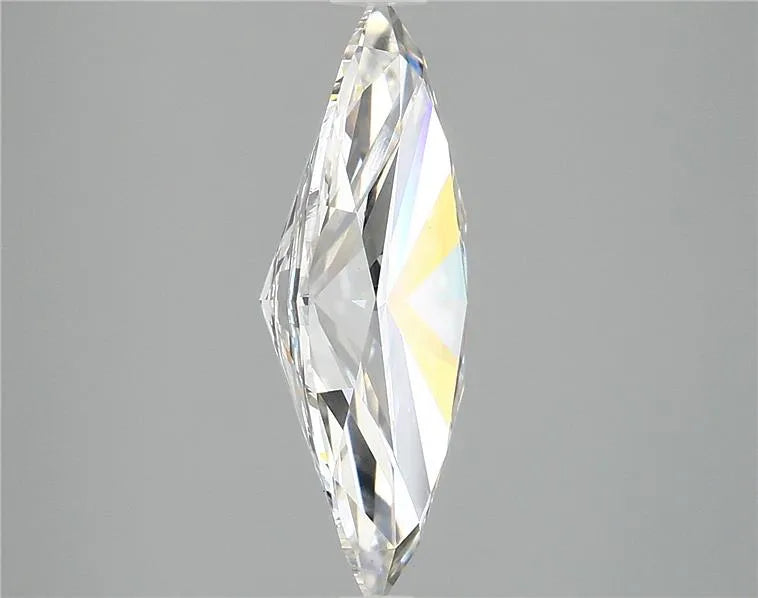 3.09ct Marquise Lab Grown Diamond (Colour G, Clarity VS1, IGI Certified)