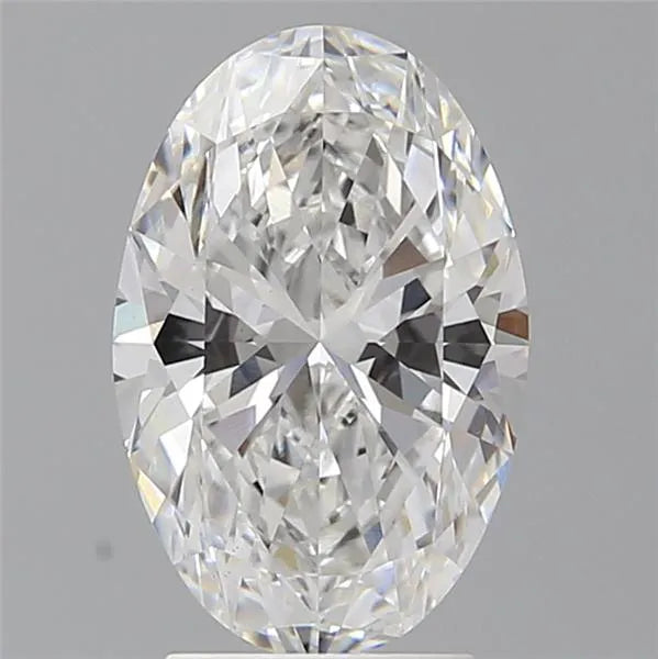 3.09ct Oval Lab Grown Diamond (Colour E, Clarity VS1, IGI Certified)