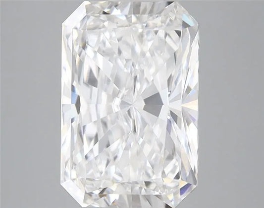 3.09ct Radiant Lab Grown Diamond (Colour D, Clarity VS1, IGI Certified)