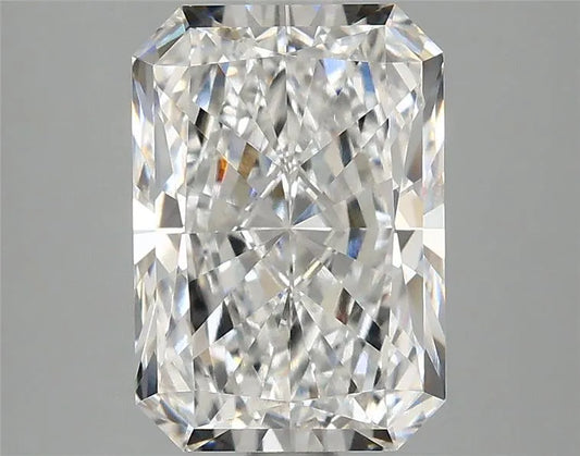 3.09ct Radiant Lab Grown Diamond (Colour E, Clarity VS1, IGI Certified)