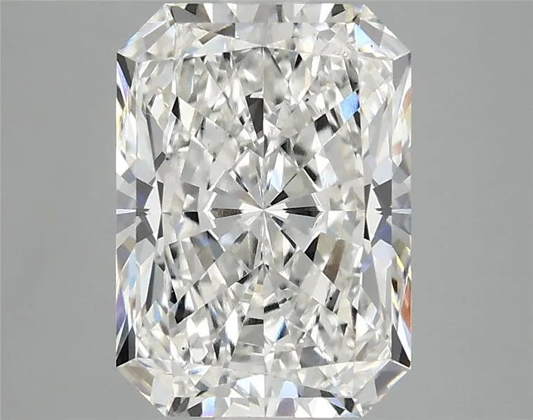 3.09ct Radiant Lab Grown Diamond (Colour G, Clarity VS1, IGI Certified)