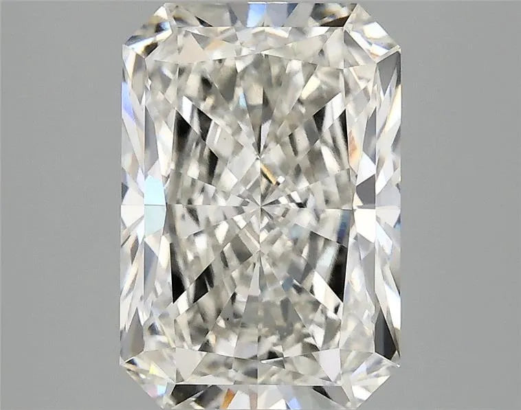 3.09ct Radiant Lab Grown Diamond (Colour G, Clarity VS1, IGI Certified)