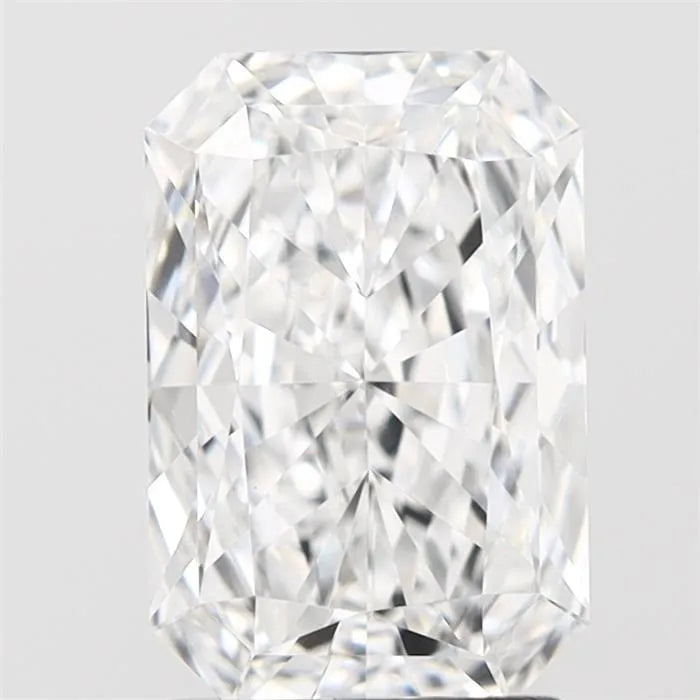 3.09ct Radiant Lab Grown Diamond (Colour H, Clarity VVS2, IGI Certified)
