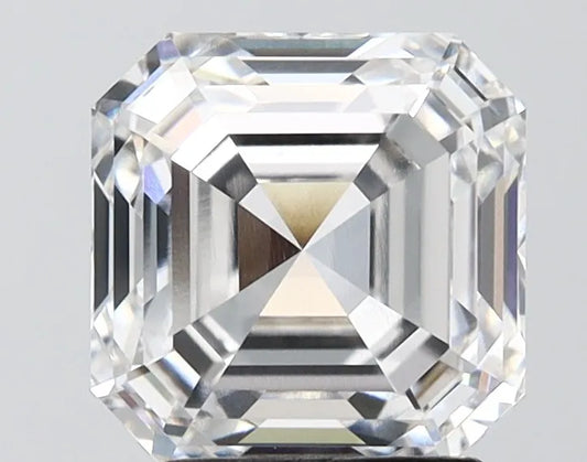 3.09ct Square emerald Lab Grown Diamond (Colour D, Clarity VVS2, IGI Certified)