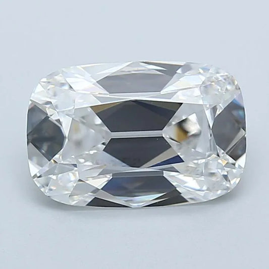 3.10ct Cushion brilliant Lab Grown Diamond (Colour D, Clarity VS1, IGI Certified)