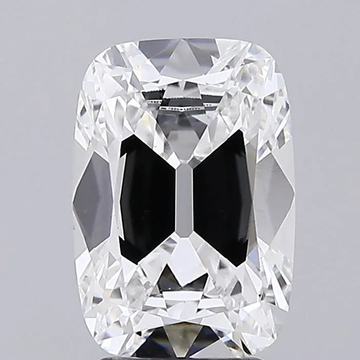 3.10ct Cushion brilliant Lab Grown Diamond (Colour E, Clarity VS1, IGI Certified)