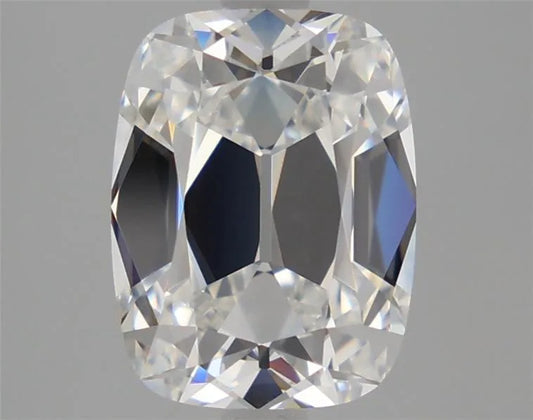 3.10ct Cushion brilliant Lab Grown Diamond (Colour E, Clarity VVS2, IGI Certified)